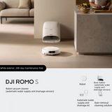 DJI ROMO Robot Vacuum Cleaner Price in Pakistan - V3 Shopping