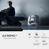 DJI ROMO Robot Vacuum Cleaner Price in Pakistan - V3 Shopping