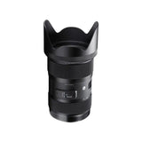 Sigma 18-35mm f1.8 DC HSM Lens