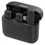 Ulanzi J12 Wireless Lavalier Microphone Price in Pakistan - V3 Shopping