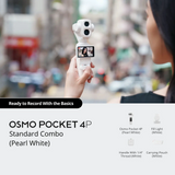 DJI Osmo Pocket 4P Price in Pakistan - V3 Shopping