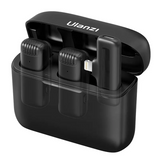 Ulanzi J12 Wireless Lavalier Microphone Price in Pakistan - V3 Shopping