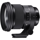 Sigma 105mm f1.4 DG HSM Art Lens Price in Pakistan - V3 Shopping