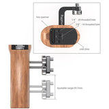 SmallRig Universal Wooden Side Handle Price in Pakistan - V3 Shopping