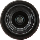 Nikon NIKKOR Z 24-50mm f4-6.3 Lens Price in Pakistan - V3 Shopping