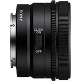 Sony 24mm F2.8 G Lens Price in Pakistan - V3 Shopping