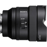 Sony 14mm f1.8 GM Lens Price in Pakistan - V3 Shopping