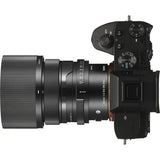 Sigma 65mm f2 DG DN Contemporary Lens Price in Pakistan - V3 Shopping
