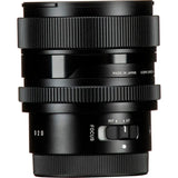 Sigma 65mm f2 DG DN Contemporary Lens Price in Pakistan - V3 Shopping