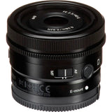 Sony 40mm F2.5 G Lens Price in Pakistan - V3 Shopping  