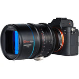 Sirui Venus 50mm T2.9 1.6x Full-Frame Anamorphic Lens Price in Pakistan - V3 Shopping