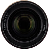 Nikon NIKKOR Z 50mm f1.2 S Lens Price in Pakistan - V3 Shopping