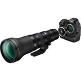 Nikon NIKKOR Z 800mm f6.3 VR S Lens Price in Pakistan - V3 Shopping