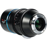 Sirui Venus 75mm T2.9 1.6x Full-Frame Anamorphic Lens Price in Pakistan - V3 Shopping