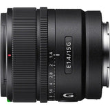 Sony 15mm F1.4 G Lens Price in Pakistan - V3 Shopping