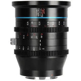 Sirui Jupiter 35mm T2 Full Frame Macro Cine Lens
