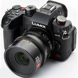 Viltrox 23mm T1.5 Cine MF Lens MFT Mount Price in Pakistan - V3 Shopping