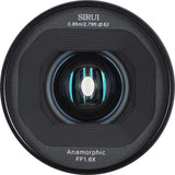 Sirui Venus 35mm T2.9 1.6x Full-Frame Anamorphic Lens Price in Pakistan - V3 Shopping