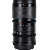 Sirui Saturn 50mm T2.9 1.6x Carbon Fiber Full-Frame Anamorphic Lens Price in Pakistan - V3 Shopping