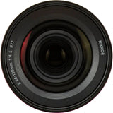 Nikon NIKKOR Z 24-120mm f4 S Lens Price in Pakistan - V3 Shopping