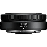 Nikon NIKKOR Z 26mm f2.8 Lens Price in Pakistan - V3 Shopping