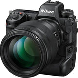 Nikon NIKKOR Z 85mm f1.2 S Lens Price in Pakistan - V3 Shopping