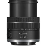 Canon RF 24-50mm f4.5-6.3 IS STM Lens Price in Pakistan - V3 Shopping