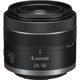 Canon RF 24-50mm f4.5-6.3 IS STM Lens Price in Pakistan - V3 Shopping