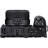 Nikon NIKKOR Z DX 24mm f1.7 Lens Price in Pakistan - V3 Shopping