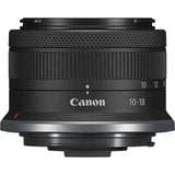 Canon RF-S 10-18mm f4.5-6.3 IS STM Lens