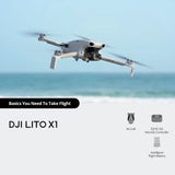 DJI Lito Series V3 Shopping