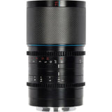 Sirui Saturn 50mm T2.9 1.6x Carbon Fiber Full-Frame Anamorphic Lens Price in Pakistan - V3 Shopping