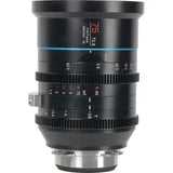 Sirui Jupiter 75mm T2.8 Full-Frame Macro Cine Lens