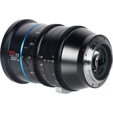 Sirui Jupiter 100mm T2.8 Full-Frame Macro Cine Lens Price in Pakistan - V3 Shopping