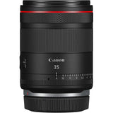 Canon RF 35mm f1.4 L VCM Lens