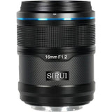 SIRUI Sniper 33mm F1.2 APS-C Lens Price in Pakistan - V3 Shopping