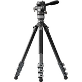 Tilta VT05 Travel Video Fluid Head with 3-Stage Carbon Fiber Tripod Legs Price in Pakistan - V3 Shopping
