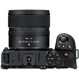 Nikon NIKKOR Z DX 12-28mm f3.5-5.6 PZ VR Lens Price in Pakistan - V3 Shopping