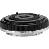 Viltrox 28mm f4.5 AF Lens Price in Pakistan - V3 Shopping
