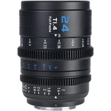 Sirui Vision Prime 1 24mm T1.4 Full-Frame Cine Lens Price in Pakistan - V3 Shopping