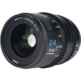 Sirui Vision Prime 1 24mm T1.4 Full-Frame Cine Lens Price in Pakistan - V3 Shopping