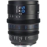 Sirui Vision Prime 1 50mm T1.4 Full-Frame Cine Lens