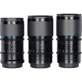 Sirui Saturn 50mm T2.9 1.6x Carbon Fiber Full-Frame Anamorphic Lens Price in Pakistan - V3 Shopping