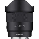 Samyang AF 16mm F2.8 P Lens Price in Pakistan - V3 Shopping