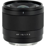 Viltrox 15mm f1.7 Air APS-C AF Lens Price in Pakistan - V3 Shopping