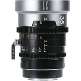 Sirui IronStar 35mm T1.9 Anamorphic 1.5x Lens Price in Pakistan - V3 Shopping