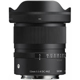 Sigma 12mm f1.4 DC Contemporary Lens Price in Pakistan - V3 Shopping