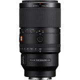 Sony FE 100mm f2.8 Macro GM Lens Price in Pakistan - V3 Shopping