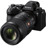 Sony FE 100mm f2.8 Macro GM Lens Price in Pakistan - V3 Shopping