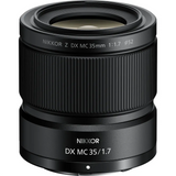 Nikon NIKKOR Z DX MC 35mm f1.7 Lens Price in Pakistan - V3 Shopping